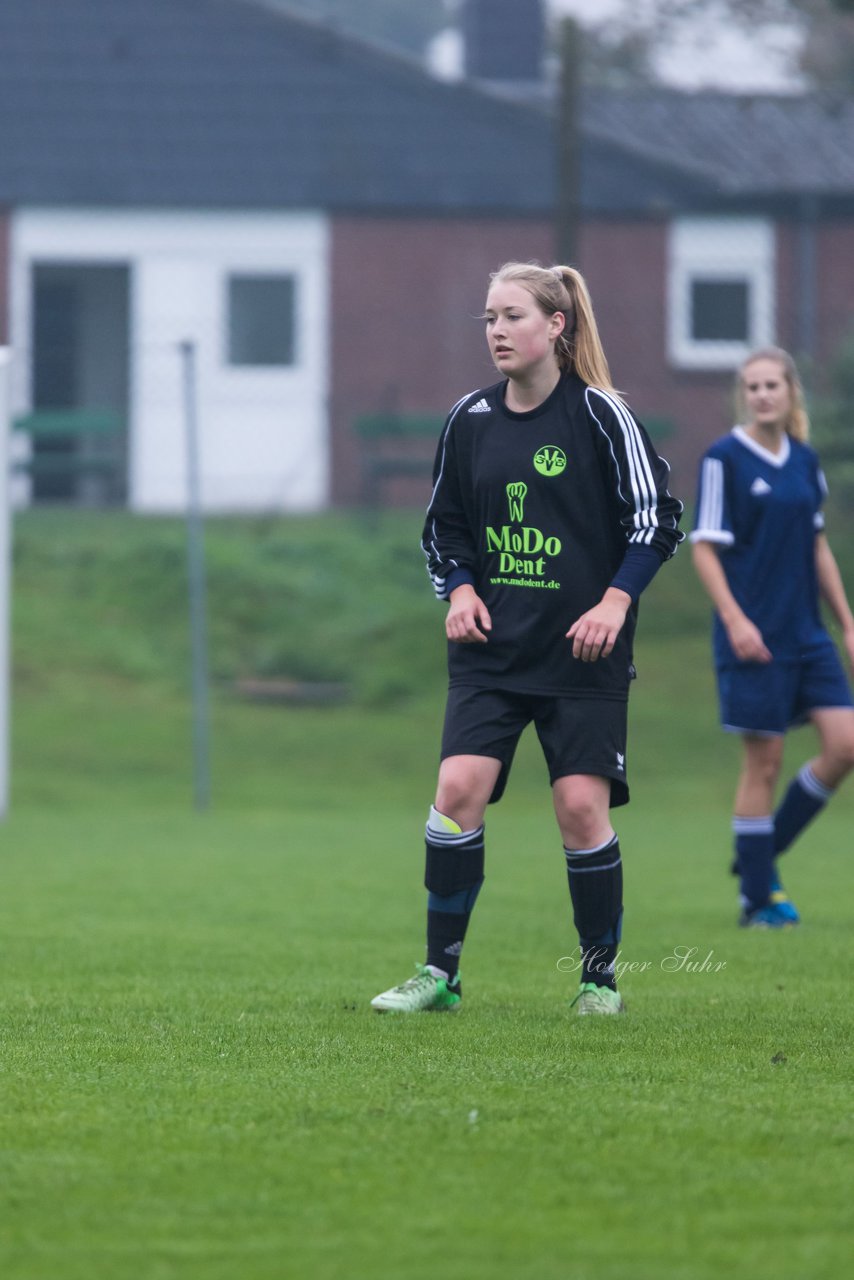 Bild 121 - Frauen TSV Gnutz - SV Bokhorst : Ergebnis: 7:0